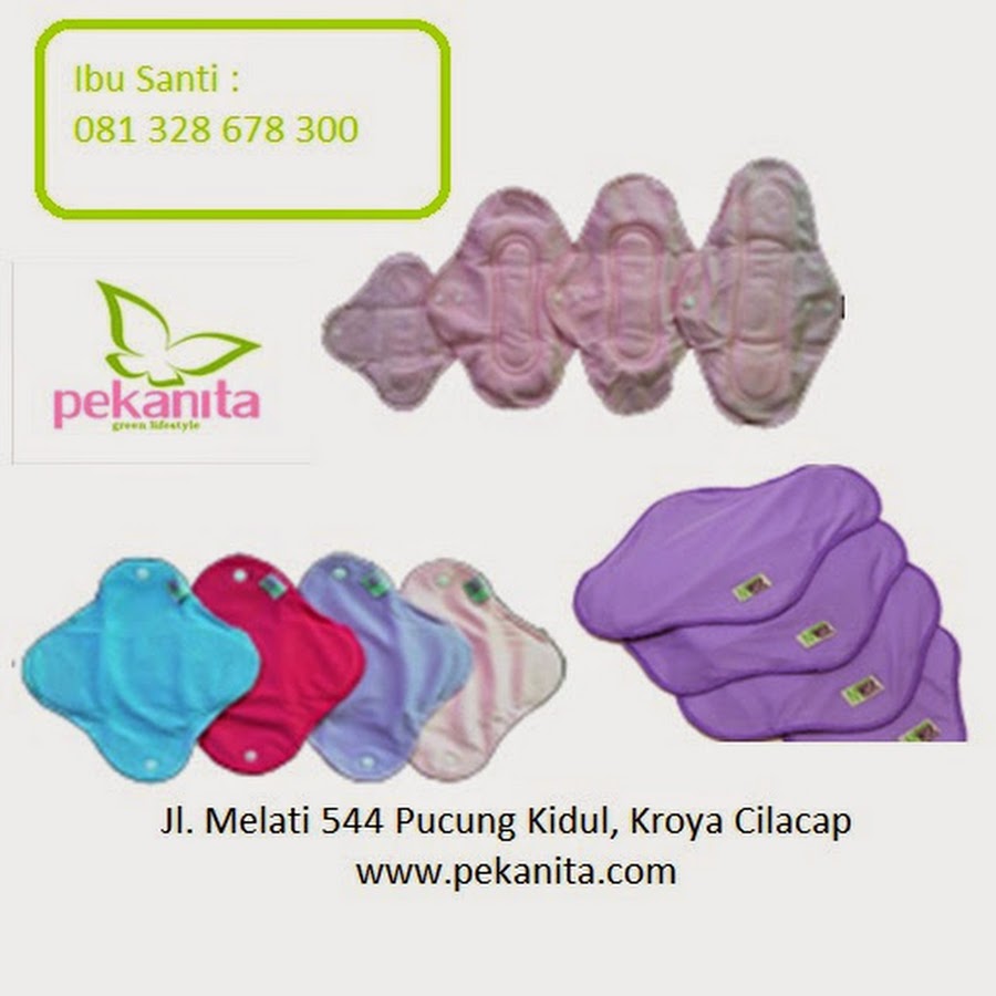 Pekanita: Solusi Nyaman untuk Kesehatan Wanita di Cilacap